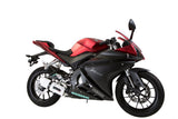 Yamaha R125 2017-2018 Exhaust GPR Albus Ceramic Full System