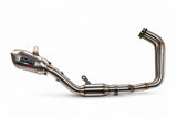 Escape GPR GP-Revo Titanium Sistema Completo para Yamaha YZF R7 2021-2024