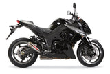 Kawasaki Ninja 1000 2017-2020 Exhaust GPR Powercone Evo Dual Slip On