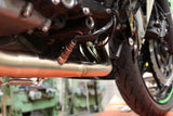 Kawasaki Ninja 400 2023-2025 Exhaust GPR Decat Pipe