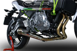 Kawasaki Z650 EX650M 2023-2024 Exhaust GPR Powercone Evo Full System
