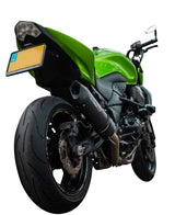 Kawasaki Z750S 2004-2006 Exhaust GPR Furore Nero Slip-On Race