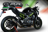 Kawasaki Z900E 2017-2020 Exhaust GPR Deeptone Inox Slip-On