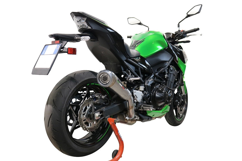 Échappement GPR Powercone Evo Slip-On pour Kawasaki Z900 2020