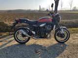 Kawasaki Z900RS 2018-2020 Exhaust GPR M3 Titanium Natural Slip-On
