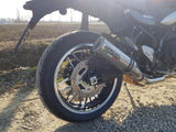 Kawasaki Z900RS 2021-2024 Exhaust GPR M3 Inox Slip-On