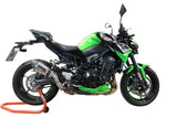 Kawasaki Z900E 2017-2020 Exhaust GPR Grand Prix Evo Titanium Slip-On