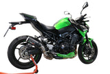 Échappement GPR M3 Black Titanium Slip-On pour Kawasaki Z900 2021-2024