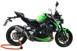 Kawasaki Z900 2021-2024 Exhaust GPR M3 Inox Slip-On - photo 6