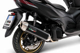 Zontes D 125 2025-2026 Exhaust GPR Furore-X Scooter Slip-On - photo 7