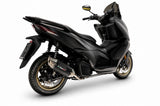 Escape GPR Furore-X Scooter Sistema Completo para Zontes D 125 2025-2026