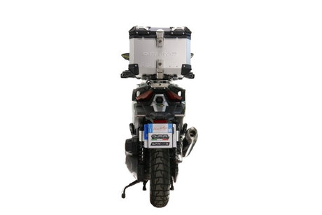 Zontes 368 G 2025-2026 Top Case 35 Liters GPR TECH Silver Aluminum - photo 3