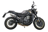 Zontes 350 GK 2022-2024 Exhaust GPR Deeptone Inox Slip-On