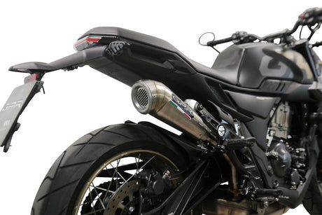 Zontes 350 R1 2022-2024 Exhaust GPR Powercone Evo Slip-On - photo 11