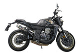 Zontes 350 X1 2022-2024 Exhaust GPR Ultracone Slip-On
