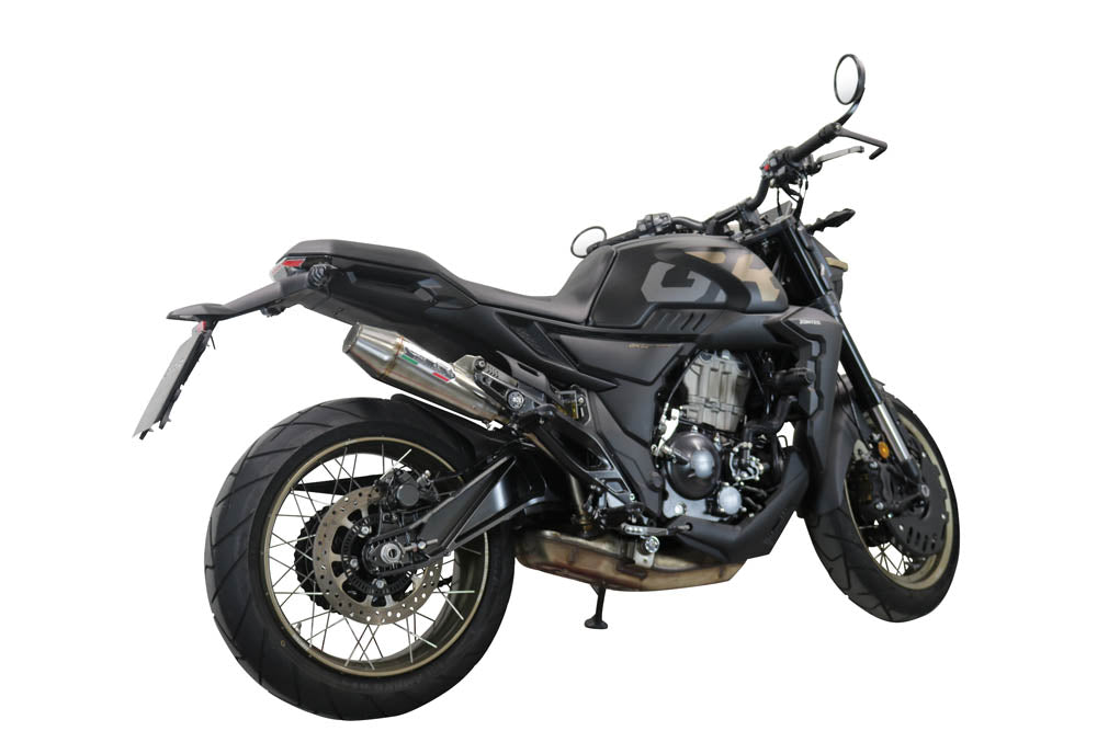 Zontes 350 X1 2022-2024 Exhaust GPR Ultracone Slip-On