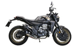 Zontes 350 R1 2022-2024 Exhaust GPR Deeptone Inox Full System