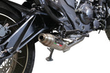 Zontes 350 R1 2022-2024 Exhaust GPR Deeptone Inox Full System