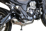 Zontes 350 T2 ADV 2022-2024 Exhaust GPR Powercone Evo Full System - photo 7
