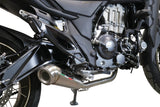 Zontes 350 GK 2022-2024 Exhaust GPR Powercone Evo Full System
