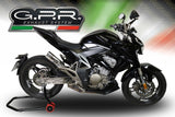 Zontes Zx 310 2018-2020 Exhaust GPR F205 Slip-On