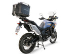 Zontes 703 F 2024-2026 Top Case 35 Liters GPR TECH Black Aluminum - photo 2