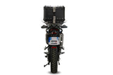 Zontes 703 F 2024-2026 Top Case 35 Liters GPR TECH Black Aluminum - photo 3