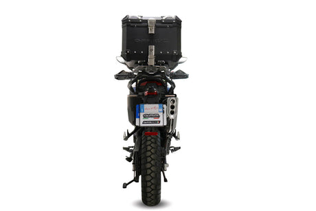 Zontes 703 F 2024-2026 Top Case 35 Liters GPR TECH Black Aluminum - photo 3
