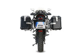 Zontes 703 F 2024-2026 Side Cases 38 Liters + 38 Liters GPR TECH Black Aluminum - photo 4