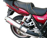 Kawasaki ZRX1100 1998-2001 Exhaust GPR Inox Tondo Bolt-On