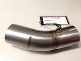 Escape Kawasaki ZX10R 2010-2015 GPR M3 Poppy Slip-On Race