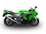 Kawasaki ZX14R 2023-2024 Exhaust GPR Powercone Evo Dual Slip On